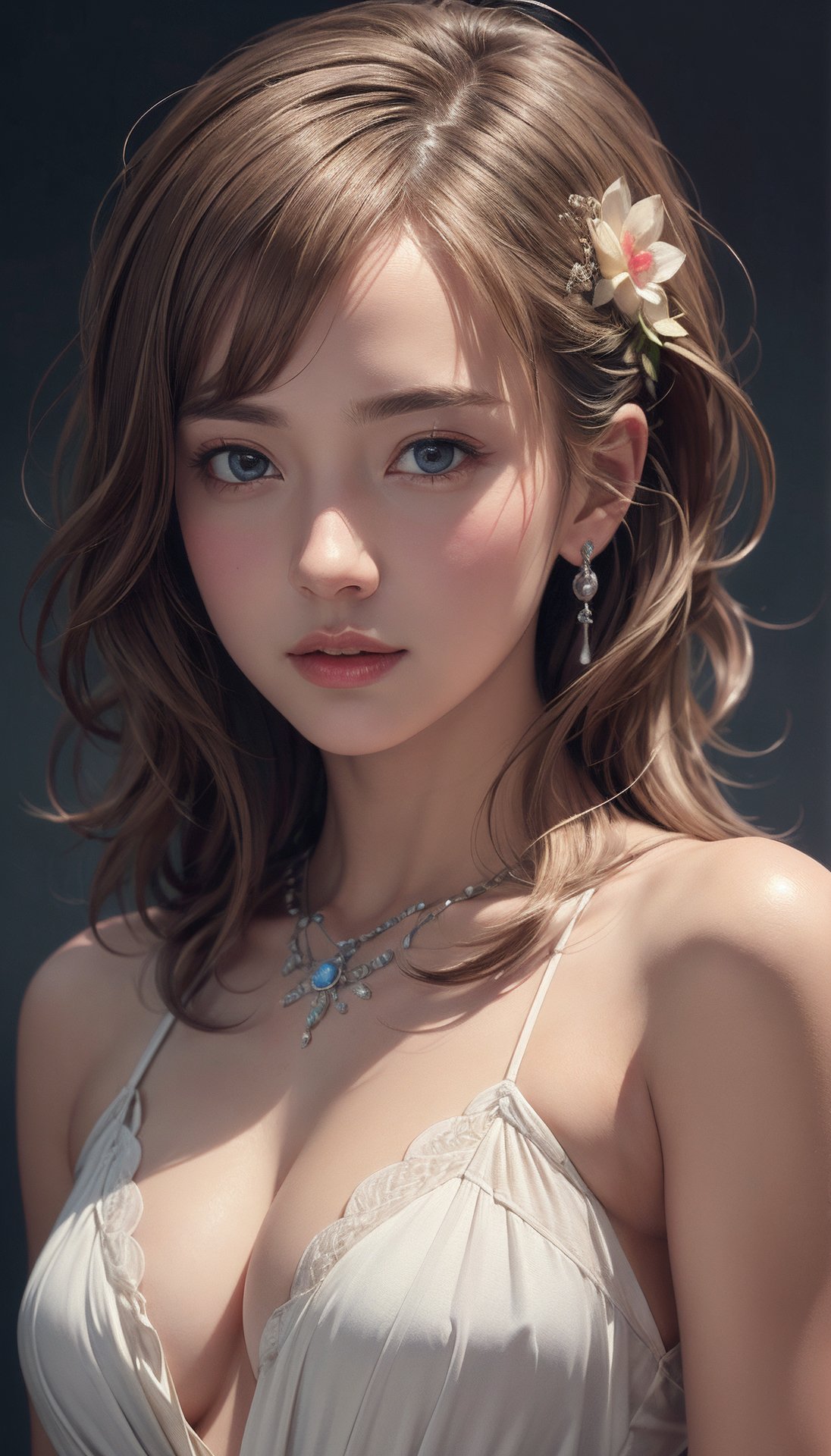(best quality, masterpiece:1.2),ultra detailed,(photo realistic:1.4),solo,cute_girl