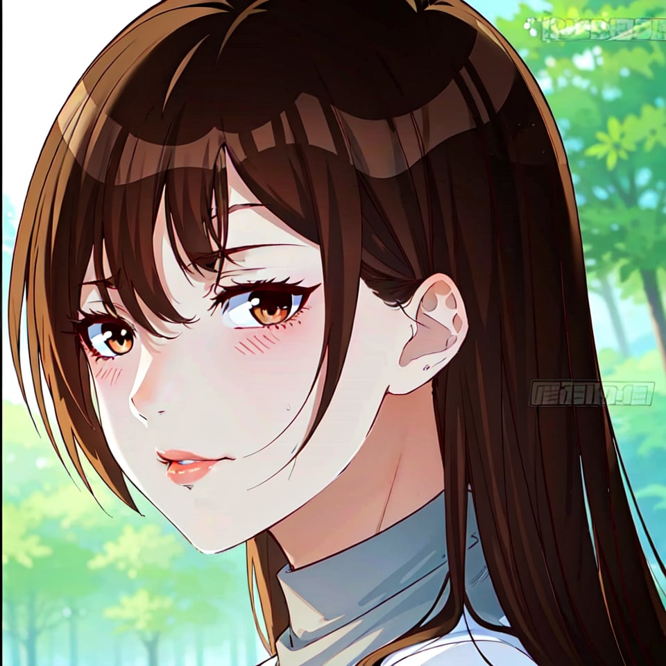 (masterpiece), best quality, high resolution, highly detailed, 1girl,
solo,
long hair,
looking at viewer,
blush,
bangs,
brown hair,
black hair,
brown eyes,
closed mouth,
lips,

