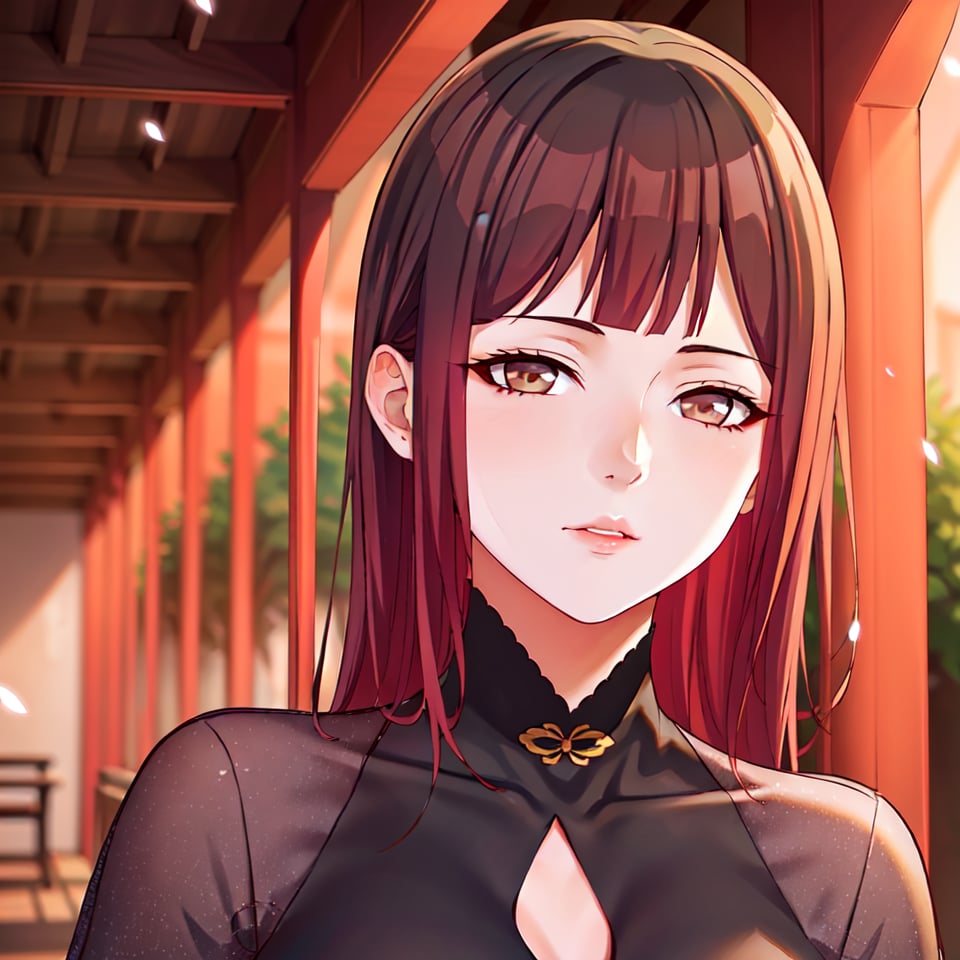 (masterpiece), best quality, high resolution, highly detailed, 1girl,
solo,
long hair,
looking at viewer,
blush,
bangs,
brown hair,
black hair,
brown eyes,
closed mouth,
lips,

,waifu2