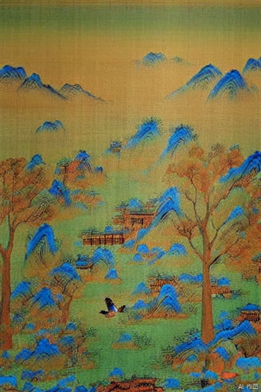  chinese paiting