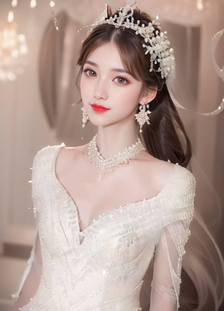 (masterpieces, best quality:1.2), (intricate details),(photorealistic:1.3), raw photo, high resolution, ultra detailed 8k cg, unity 8k wallpaper, ultra detailed, beautiful and aesthetic, perfect lighting, official art, dynamic light source, ray tracing, 1girl, solo, 18yo, young, make up, lips slightly open, (smile:1.2), hollow eyes, crossed eyes, long eyelashes, lipstick, earrings, beautiful eyes and face, delicate and fair skin, black hair, long hair, hair up, jk, ((black pantyhose)), plaid short skirt, black_footwear, school uniform, campus, nature, dayime,