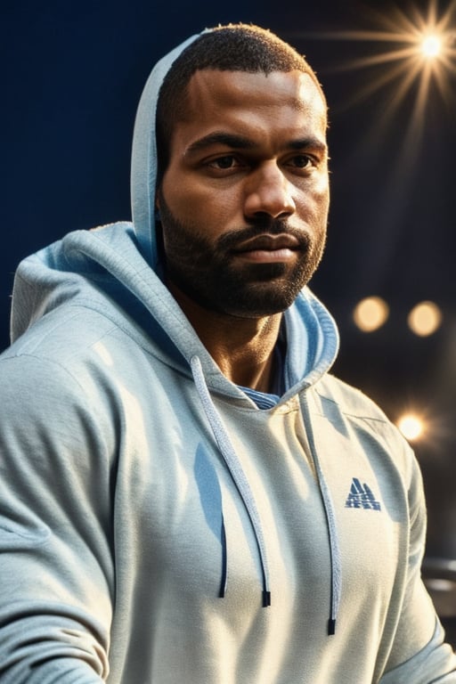 Scene
1man on stage in a hoodie

Picture
masterpiece,best quality,highest quality,highres,highly detailed,beautiful,intricate details,absurdres,(best quality, masterpiece, (perfect face:1.2)) (hyper realism, soft light, dramatic light, sharp,),