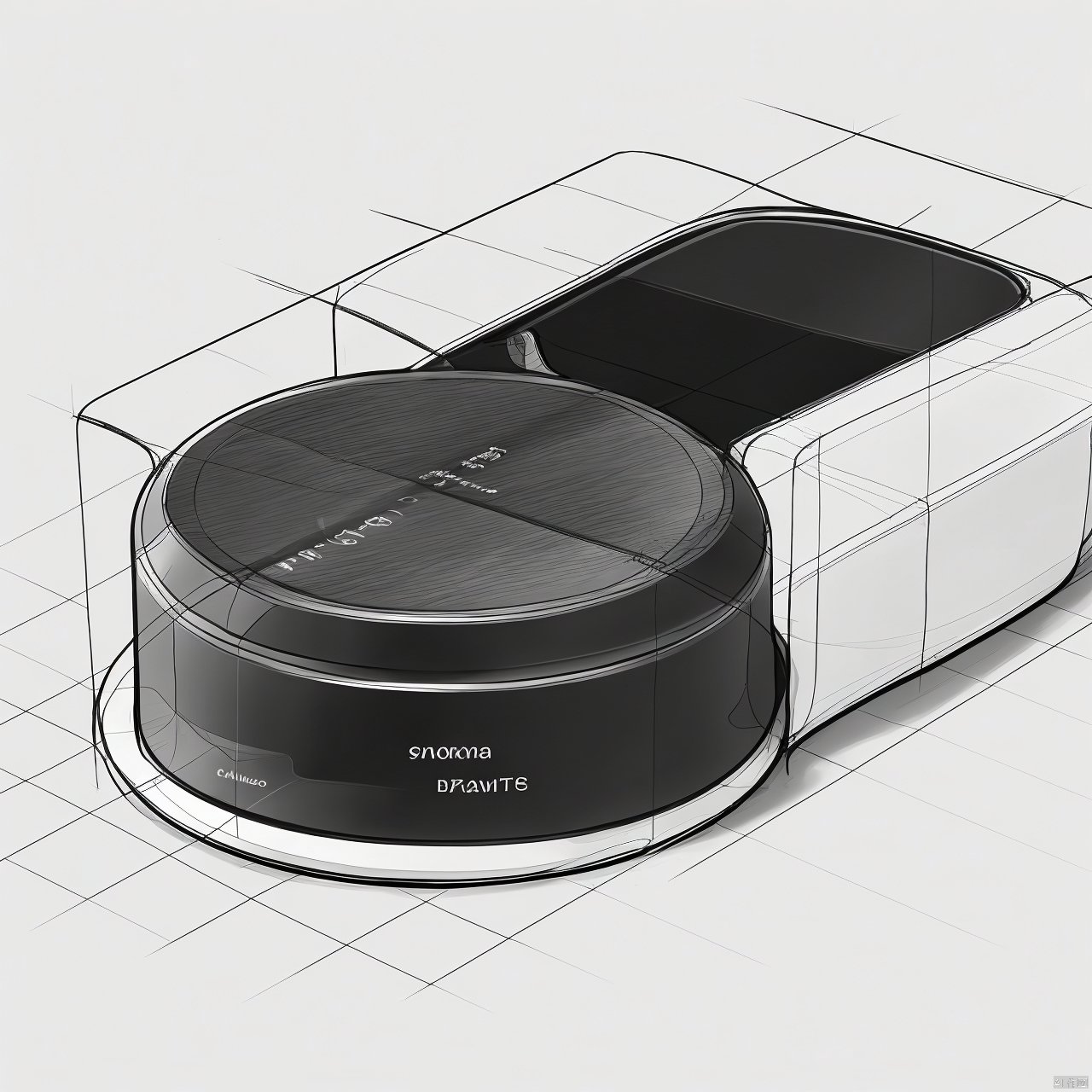  simple background, white background, monochrome, comic, greyscale, no humans,, still life, Product Design Sketch