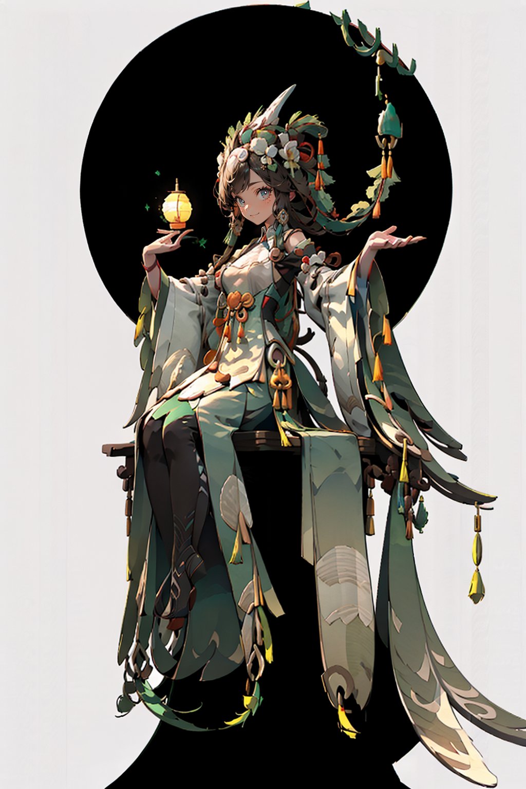 Chang'e_Moon_Palace_Immortal,moon goddess,sitting_down<lora:EMS-323265-EMS:1.000000>