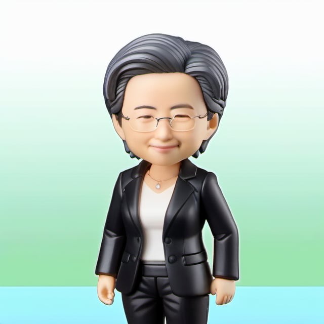 Lisa Su, nendoroid