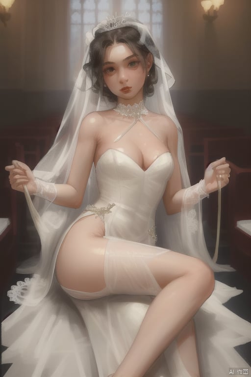  masterpiece,best_quality,
1girl, 
[wedding_dress |bodystocking|sexy clothes],

