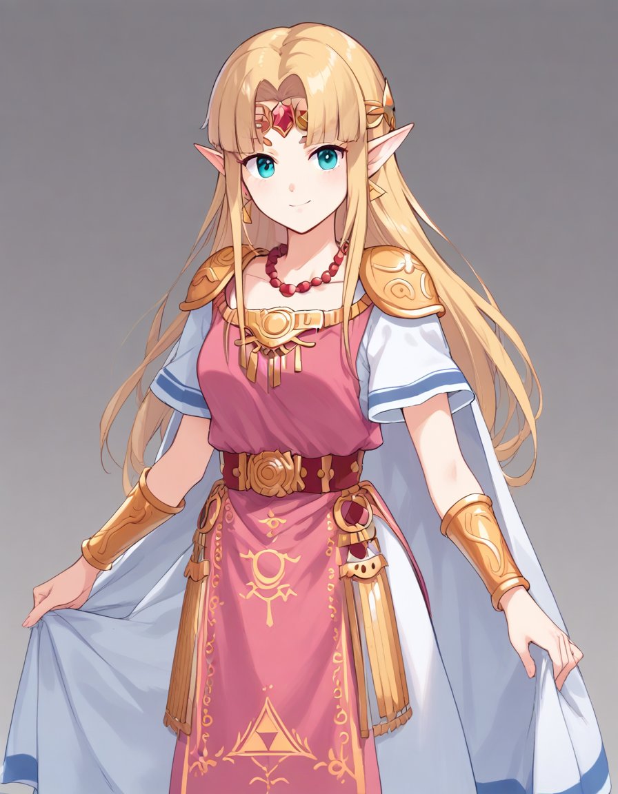 <lora:princess_zelda_XL_pony_bf16_v1:1>1girl, princess zelda, walking,, BREAK score_9, score_8_up, score_7_up, BREAK source_anime, rating_explicit, best quality, masterpiece, uncensored,<lora:sdxl_lightning_4step_lora:1>(clear eyes:1.2),clear art,zPDXLpg