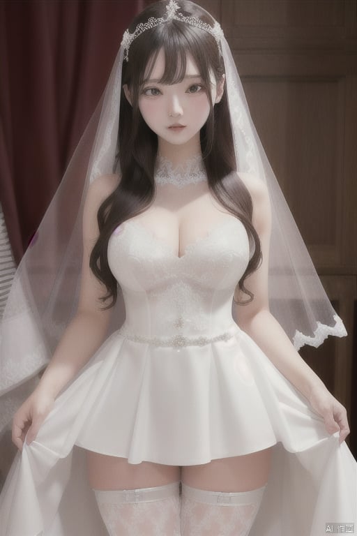  masterpiece,best_quality,
1girl, 
[wedding_dress |bodystocking],
