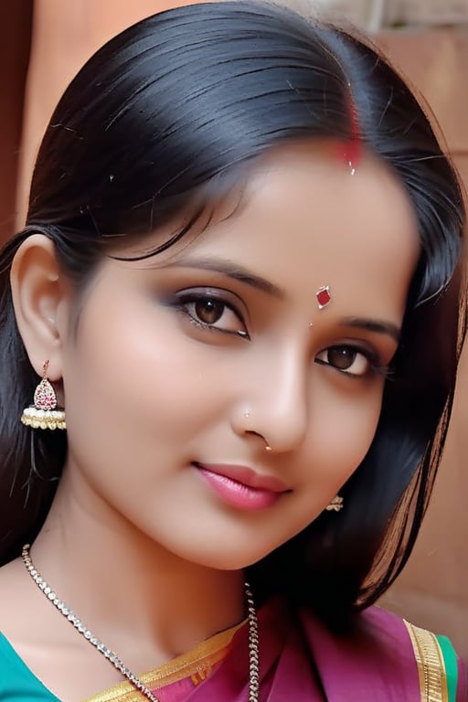 photorealistic, Ritushree