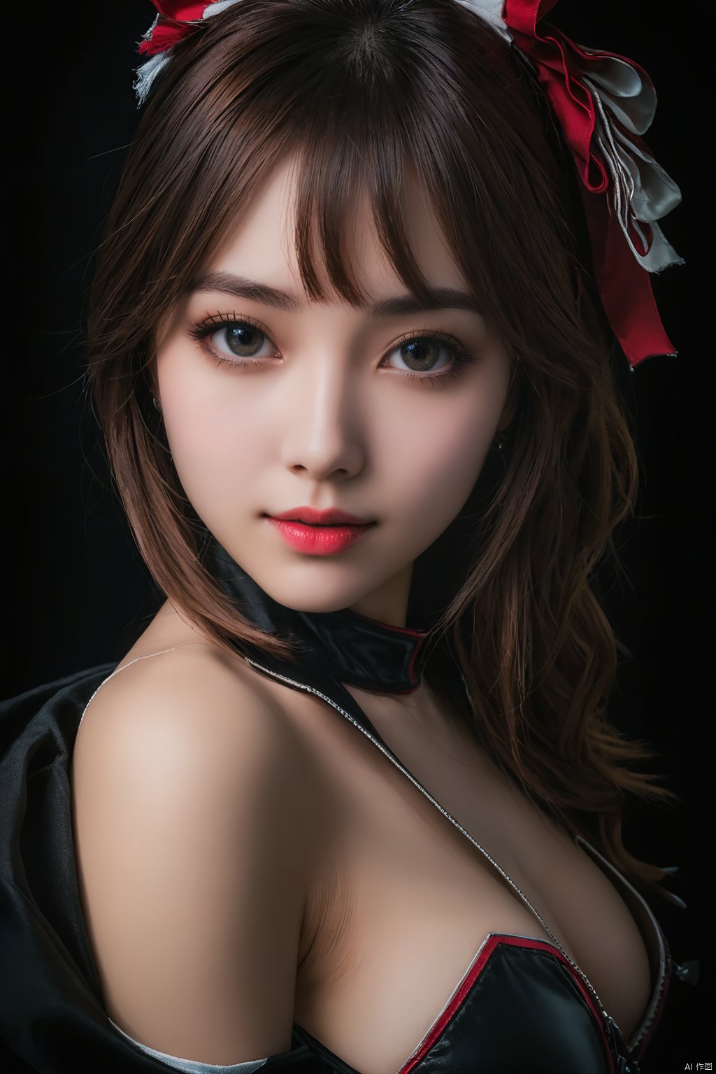 hubggirl,

ultra high res,(realistic:1.4),deep shadow,(best quality, masterpiece),