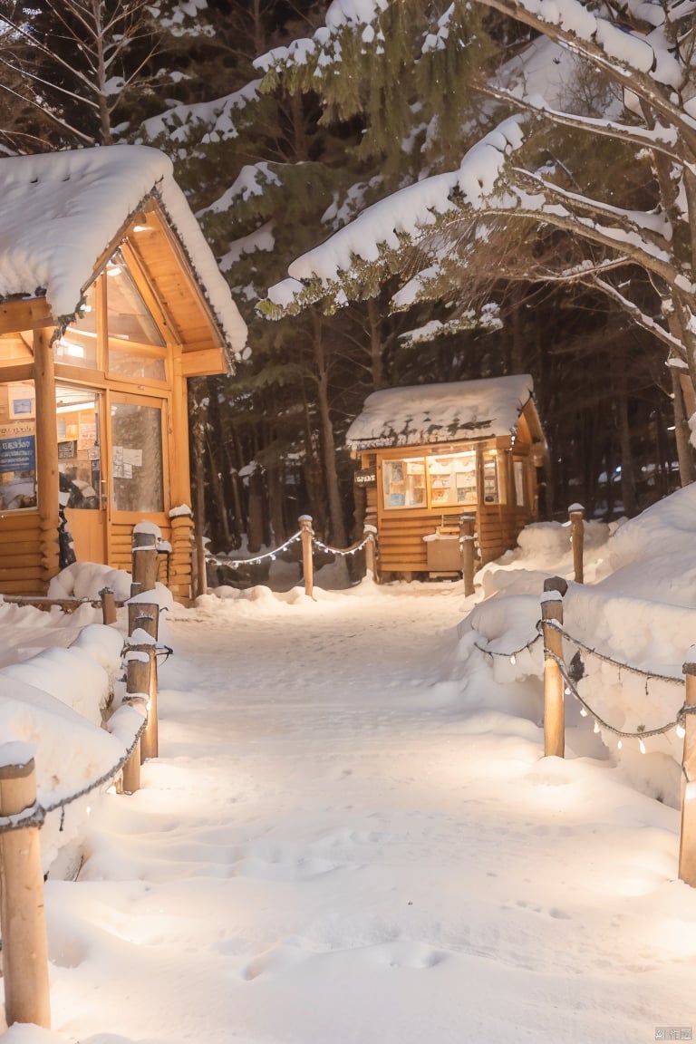 ahj, scenery, no humans, snow, outdoors, tree, winter, signature
,ahj, snow, scenery, no humans, tree, outdoors, winter, stairs, snowing,night