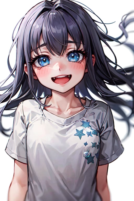 1girl,solo,white background,falling down,floating,in air,floating hair,Bubbles, blue eyes, clear sparkling deep eyes, smiling, happy, open mouth,refracted sunlight, light spots, sadness, lowered head,long hair
pastel,perfect light