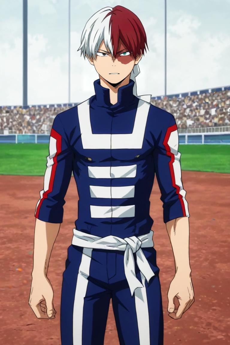 score_9, score_8_up, score_7_up, score_6_up, score_5_up, score_4_up, BREAK source_anime, (best quality:1.1), (masterpiece:1.4), , , , 1boy, solo, male focus, <lora:shouto_todoroki_pony:0.92>, shouto_todoroki, , , Oz: A land of enchantment, where anything is possible, , <lora:sdxl_lightning_8step_lora:1>