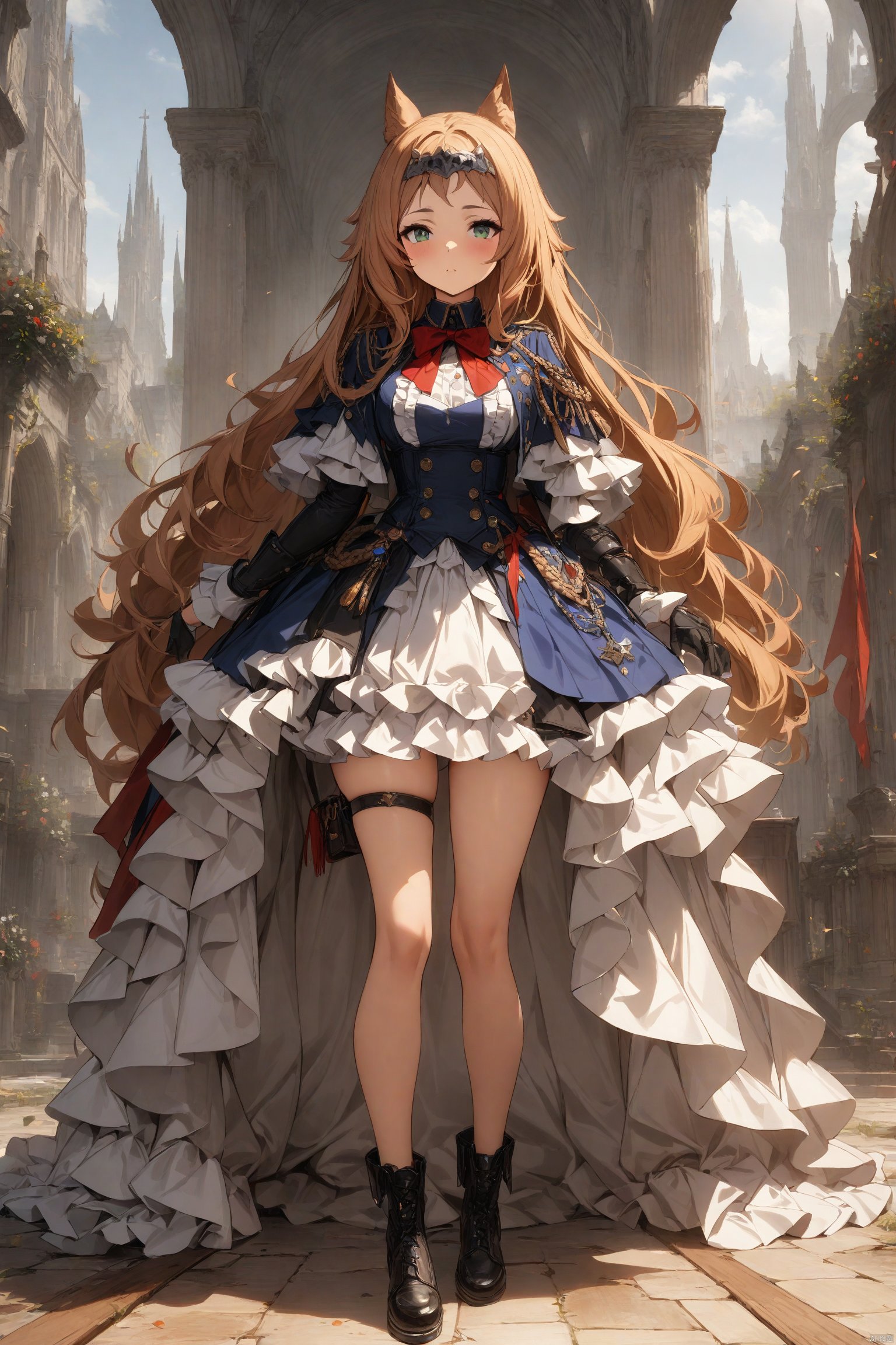 1girl,full body,high resolution, masterpiece, best quality, extremely detailed, very aesthetic,Archetto