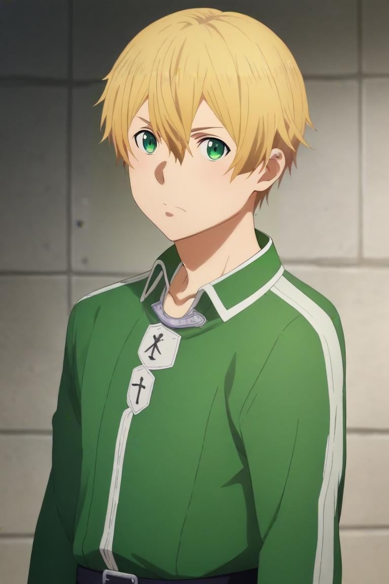 score_9, score_8_up, score_7_up, source_anime, (photorealistic:0.6), , , depth of field, 1boy, solo, male focus, <lora:eugeo_sao_pony:0.92>, eugeo_sao, blonde hair, green eyes, hair between eyes, short hair, geek costume, ancient rome, , <lora:sdxl_lightning_8step_lora:1>