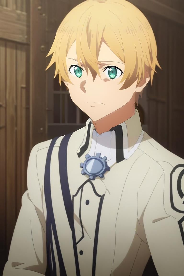 score_9, score_8_up, score_7_up, source_anime, anime screencap, , , , , depth of field, 1boy, solo, male focus, <lora:eugeo_sao_pony:0.98>, eugeo_sao, , , steampunk, , <lora:sdxl_lightning_8step_lora:1>