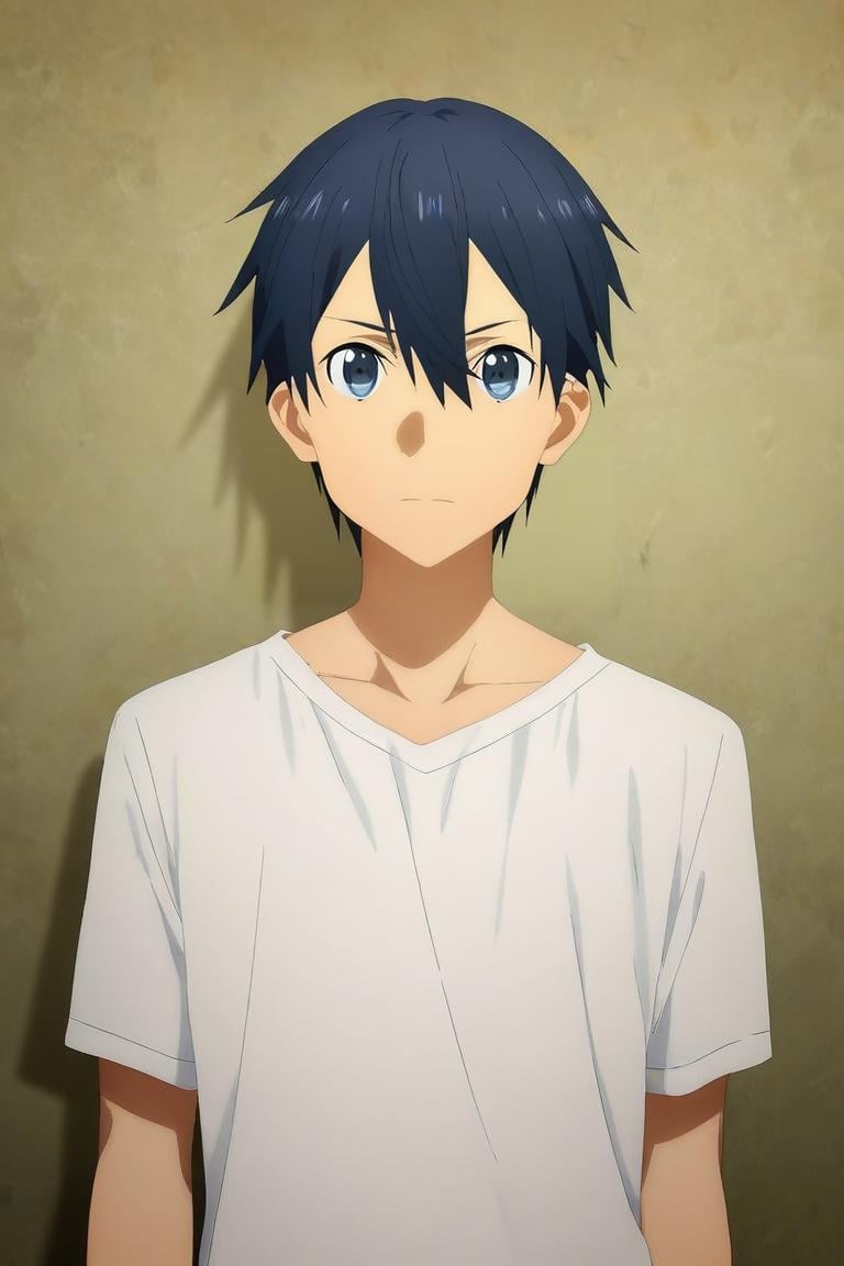 score_9, score_8_up, score_7_up, source_anime, (photorealistic:0.6), looking at viewer, , , 1boy, solo, male focus, <lora:kazuto_kirigaya_pony:0.94>, kazuto_kirigaya, , , sword art online: alicization, linen shirt,, islamic golden age, , <lora:sdxl_lightning_8step_lora:1>