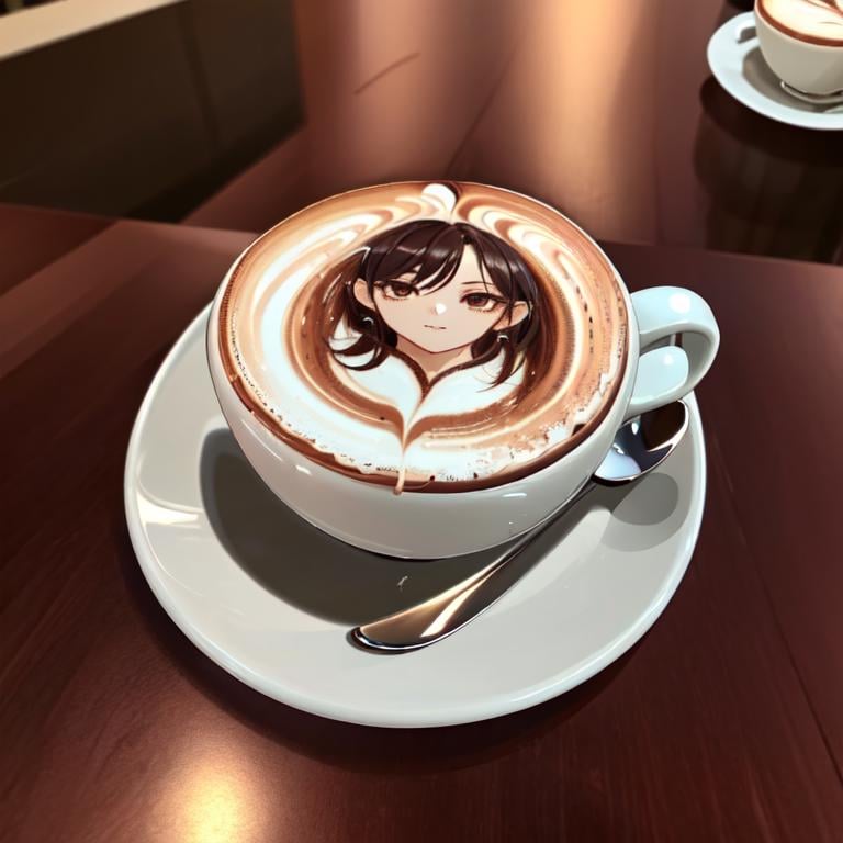 masterpiece, best quality, latte_art\(character\), latte, 1girl, <lora:latteArt:0.8>