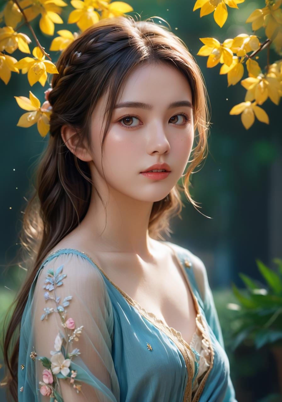 1girl,best quality,masterpiece,illustration,an extremely delicate and beautiful,Amazing,finely detail,masterpiece,official art,incredibly absurdres,huge filesize,highres,extremely detailed,beautiful detailed girl,realistic,cinematic photo official art,ultra detailed,aesthetic,photorealistic,dynamic angle,bokeh,professional,4k,