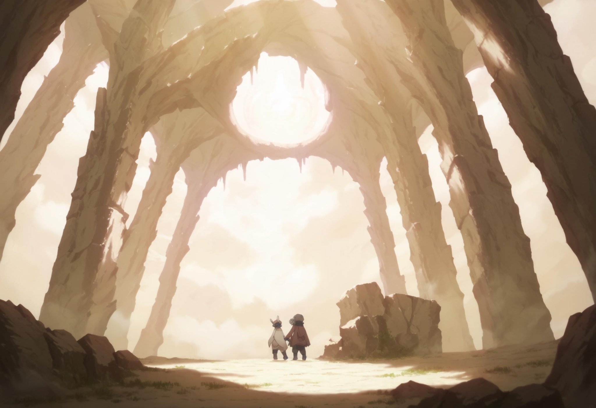 score_9_up score_8_up score_7_up, scenery, unreturned, backlighting<lora:made_in_abyss_landscape_pony2:1>