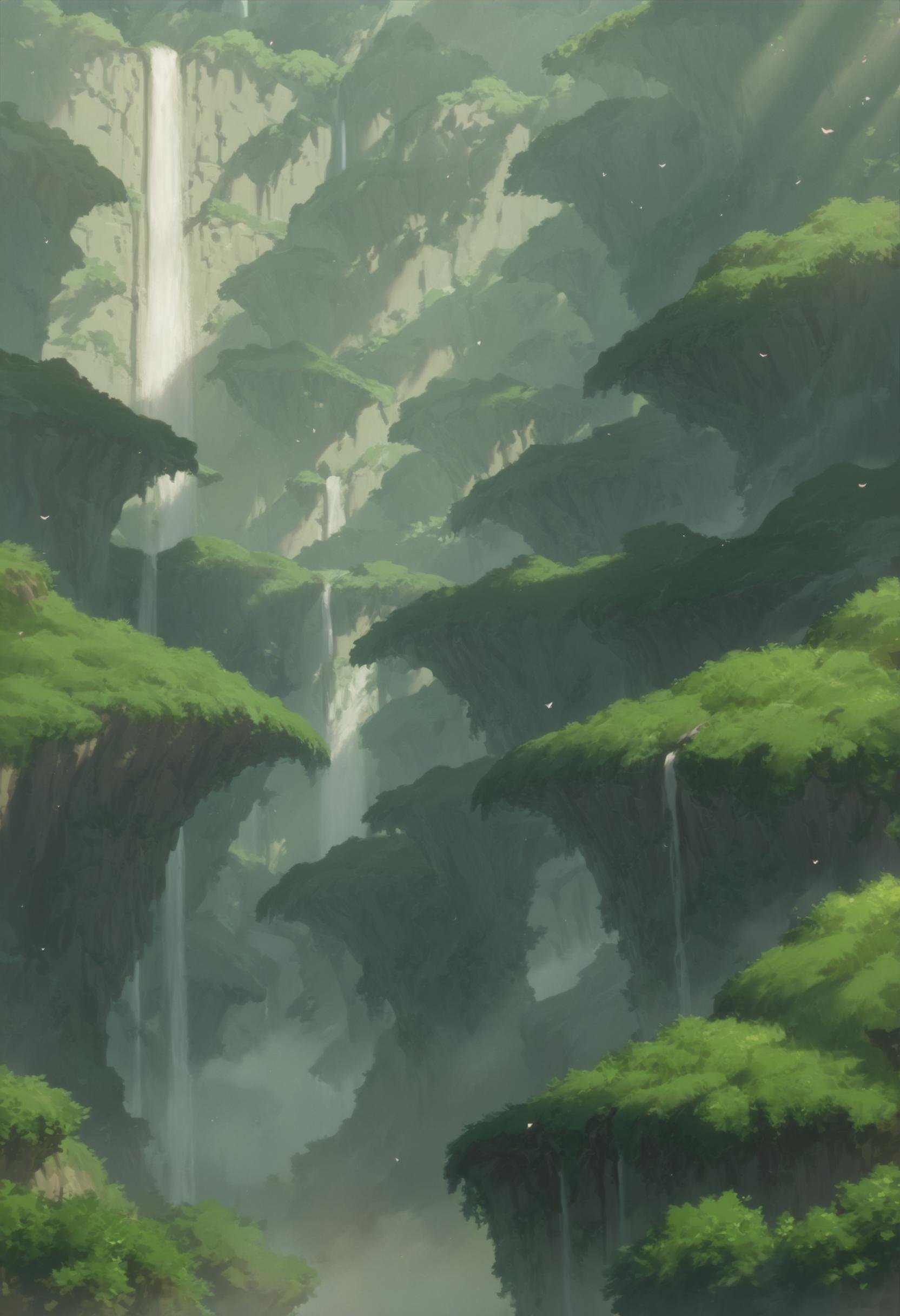 score_9_up score_8_up score_7_up, scenery, temptation, plant, forest, waterfall<lora:made_in_abyss_landscape_pony2:1>