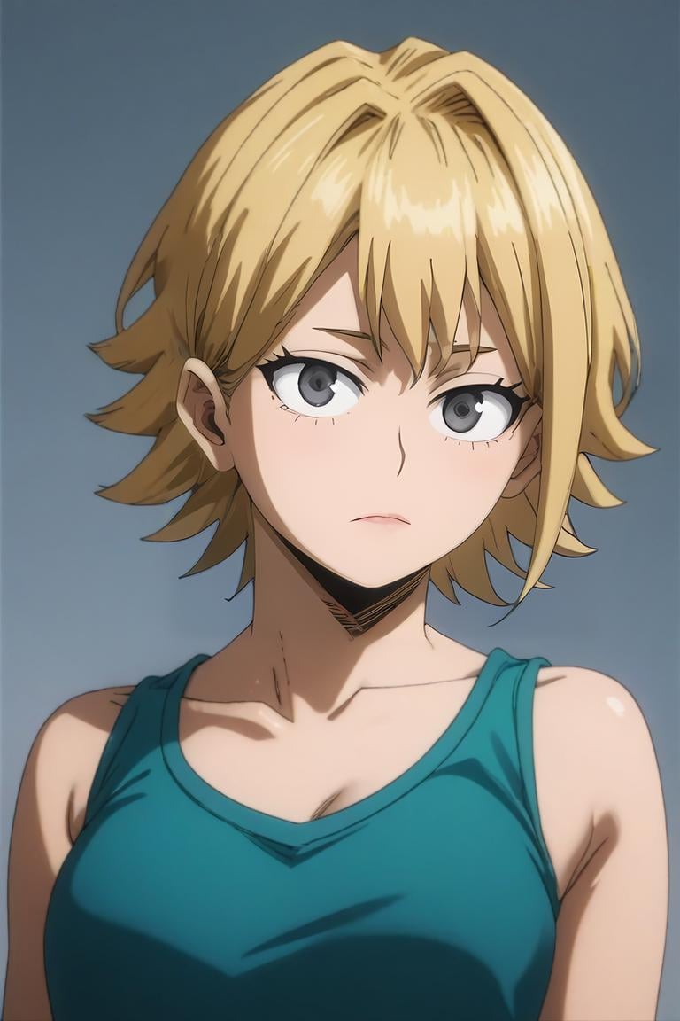 score_9, score_8_up, score_7_up, source_anime, intricate details, semi-realistic, , , , 1girl, grey eyes, medium blonde hair,, solo, , <lora:boku_no_hero_academia_style_pony:0.9>, boku_no_hero_academia_style, <lora:sdxl_lightning_8step_lora:1>,