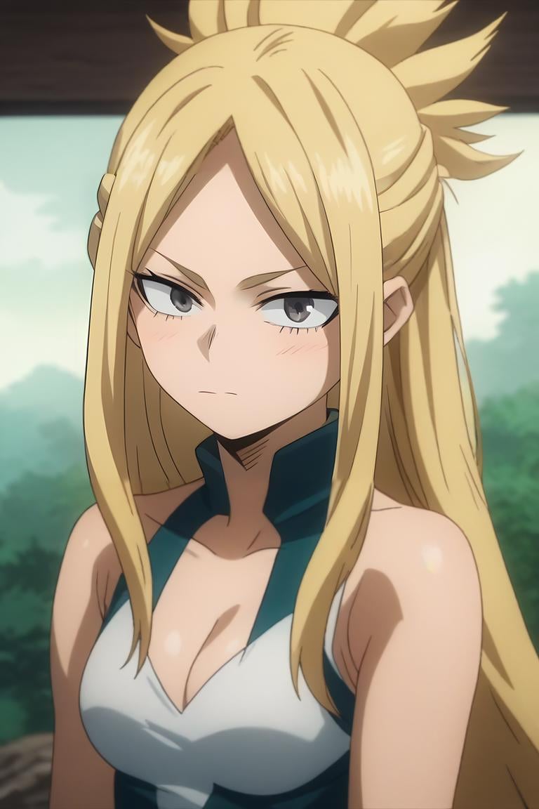 score_9, score_8_up, score_7_up, source_anime, , anime screencap, anime coloring, official style, looking at viewer, upper body, , 1girl, grey eyes, blonde hair, fairy costume, solo, hell, <lora:boku_no_hero_academia_style_pony:0.98>, boku_no_hero_academia_style, <lora:sdxl_lightning_8step_lora:1>,