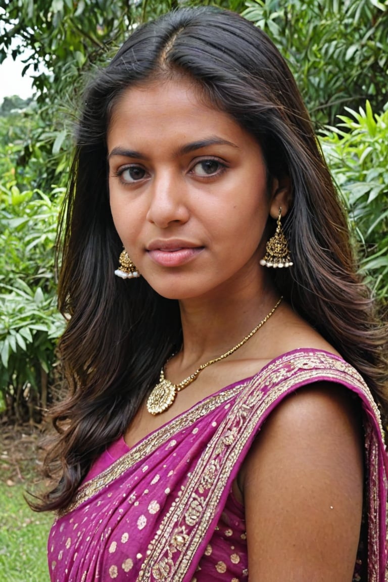 Astuti, a beautiful Indian teen,A beautiful Indian teen 