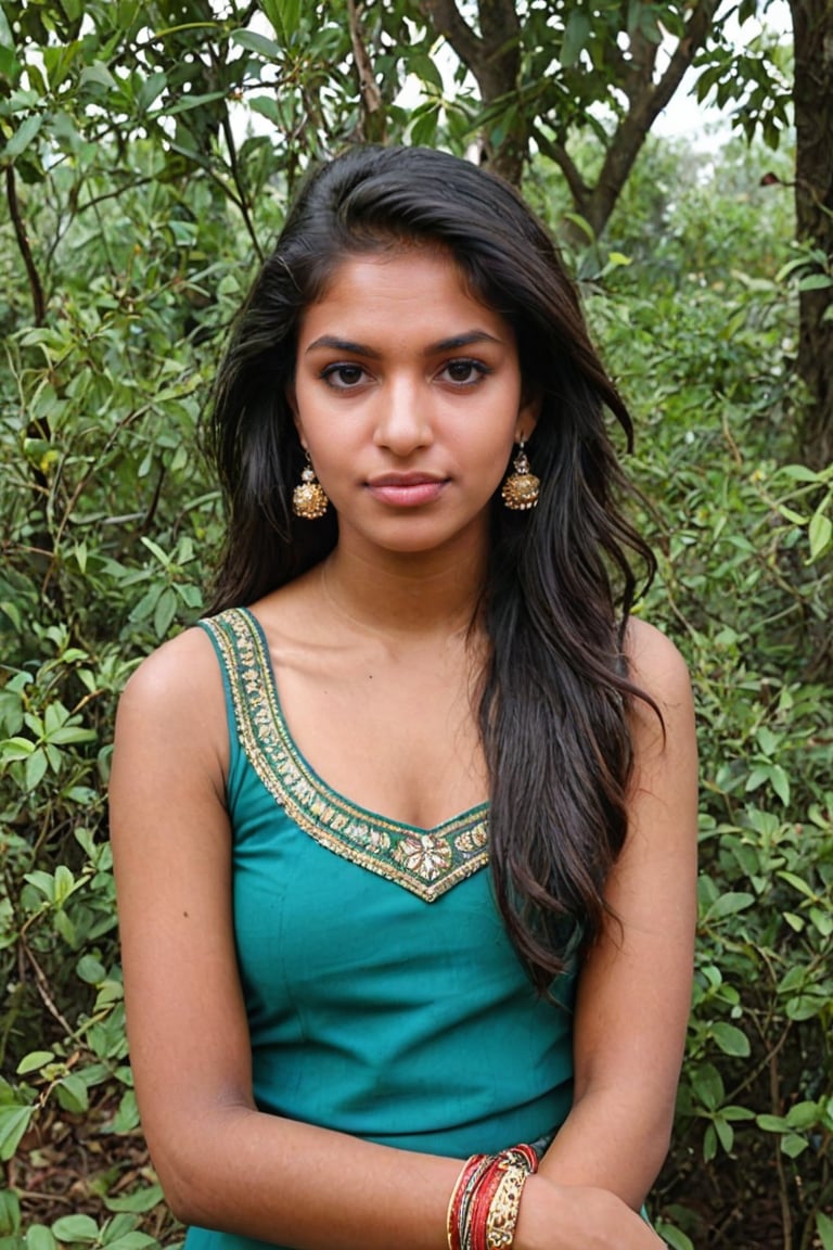 Astuti, a beautiful Indian teen,A beautiful Indian teen 