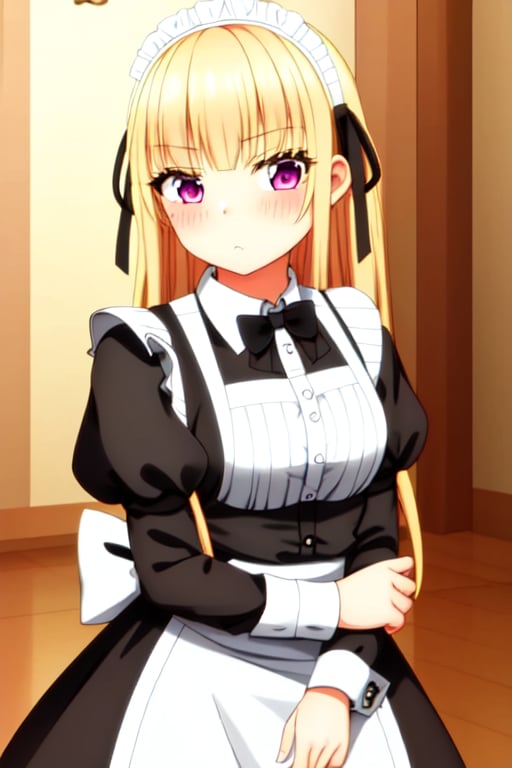 maid outfit