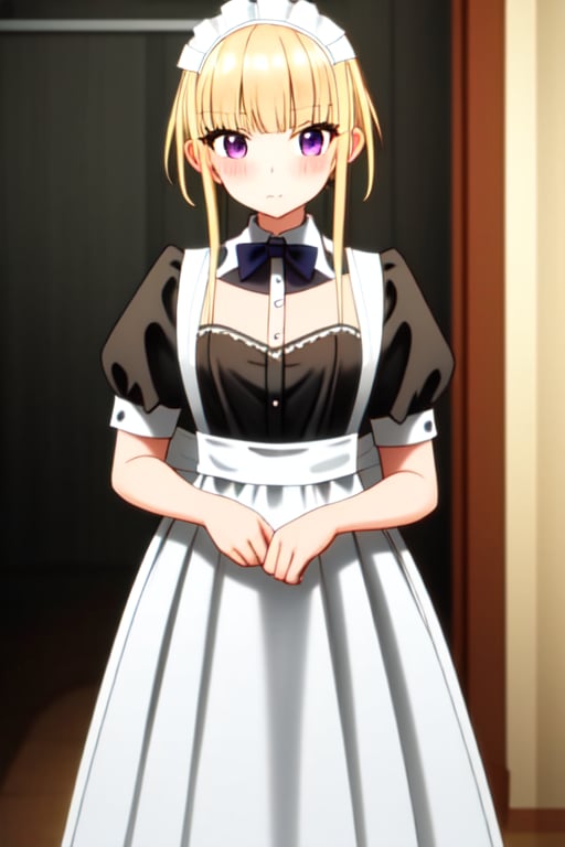 maid outfit