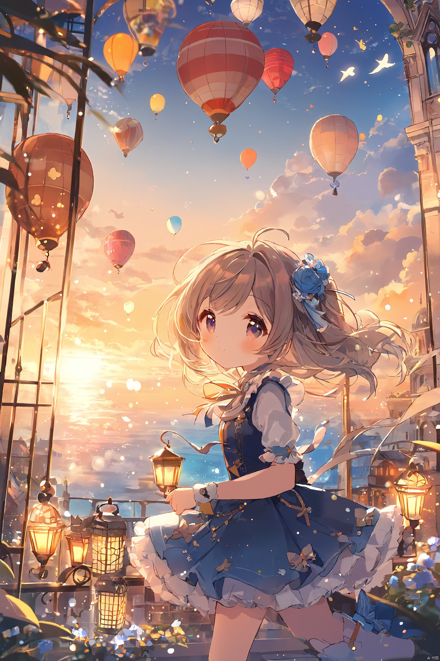 1girl,beautiful,cute,Atmosphere_X,masterpiece,best quality,very aesthetic,extremely detailed