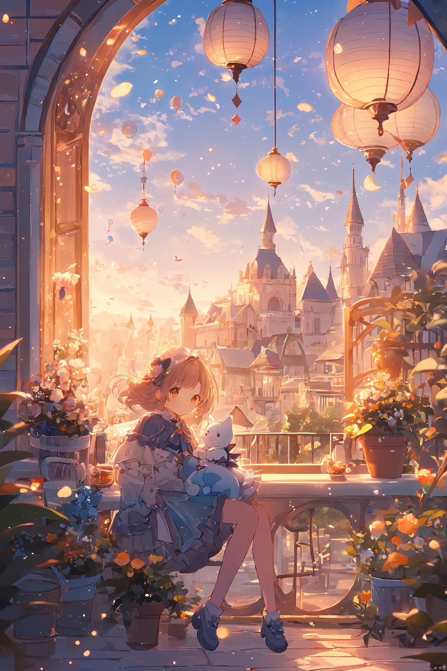 1girl,beautiful,cute,Atmosphere_X,ray,masterpiece,best quality,very aesthetic,extremely detailed