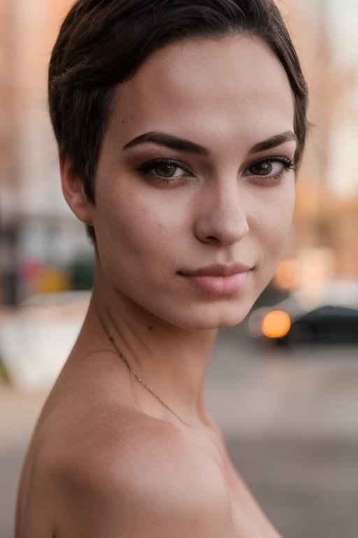 18years girl, 1girl, ((cute_girl)), ((18yo)), ((slim)), 18 years old,cute_girl, portrait, ((photorealistic)), short_hair, masterpiece,pornstar,solo,realistic_lighting, natural skin, natural lighting,pornstar, Extremely Realistic,perfect eyes ,photorealistic, 
Masterpiece,realism,photography,pam