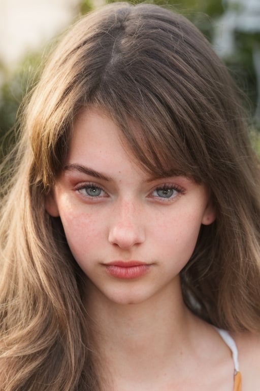 18years girl, 1girl, ((cute_girl)), ((18yo)), ((slim)), 18 years old,cute_girl, ((photorealistic)), masterpiece,pornstar,solo,realistic_lighting, natural skin, natural lighting,pornstar, Extremely Realistic,perfect eyes ,photorealistic, 
Masterpiece,realism,photography,Lauren