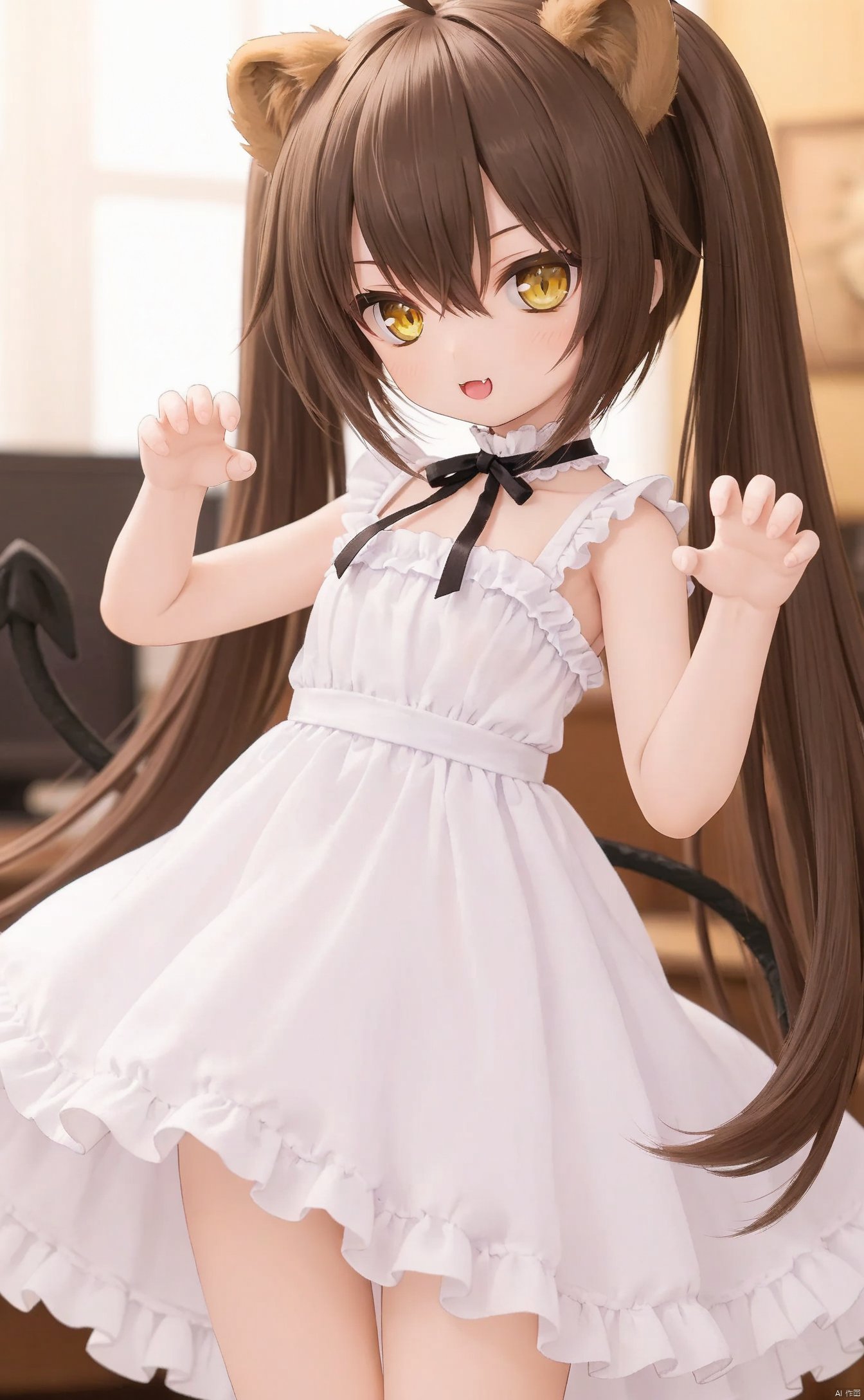 very long hair,twintails,loli,loli,loli,loli,loli,loli,loli,loli,grossissementdedeuxcentsoixantepourcent_portrait,grossissementdedeuxcentsoixantepourcent_portrait,grossissementdedeuxcentsoixantepourcent_portrait,grossissementdedeuxcentsoixantepourcent_portrait,grossissementdedeuxcentsoixantepourcent_portrait,grossissementdedeuxcentsoixantepourcent_portrait,grossissementdedeuxcentsoixantepourcent_portrait,grossissementdedeuxcentsoixantepourcent_portrait,ff40745b5cMI,ff40745b5cMI,ff40745b5cMI,ff40745b5cMI,ff40745b5cMI,ff40745b5cMI,ff40745b5cMI,ff40745b5cMI, 144395, lion_tail, lion_ears, 1girl, virtual_youtuber, tail, dress, yellow_eyes, long_hair, white_dress, animal_ears, claw_pose, lion_girl, brown_hair, looking_at_viewer, ahoge, sleeveless_dress, frilled_dress, bangs, smile, sundress, sleeveless, frills, open_mouth, chibi, hair_between_eyes