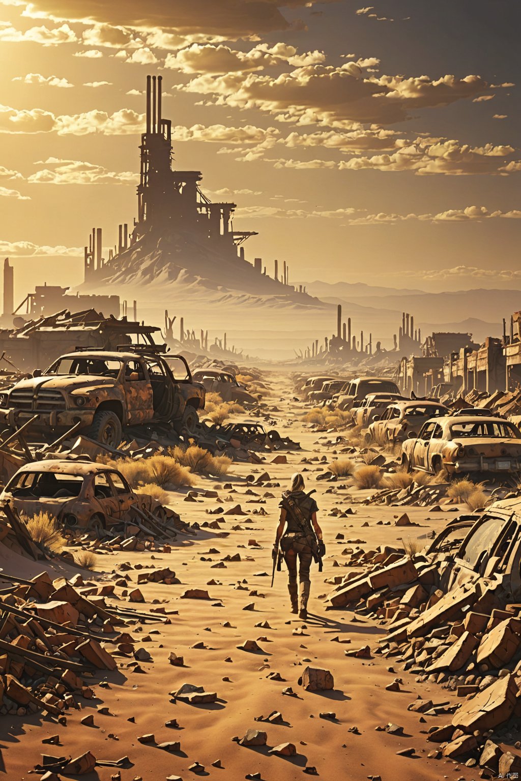 Wasteland,