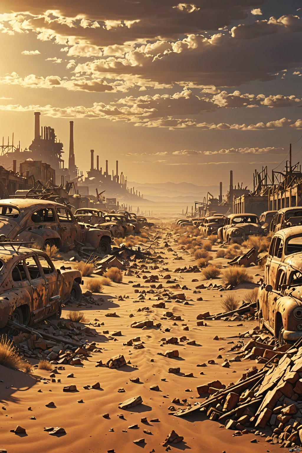 Wasteland,