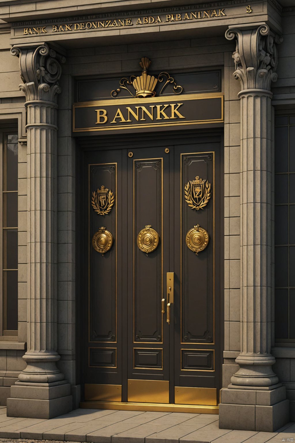 bank