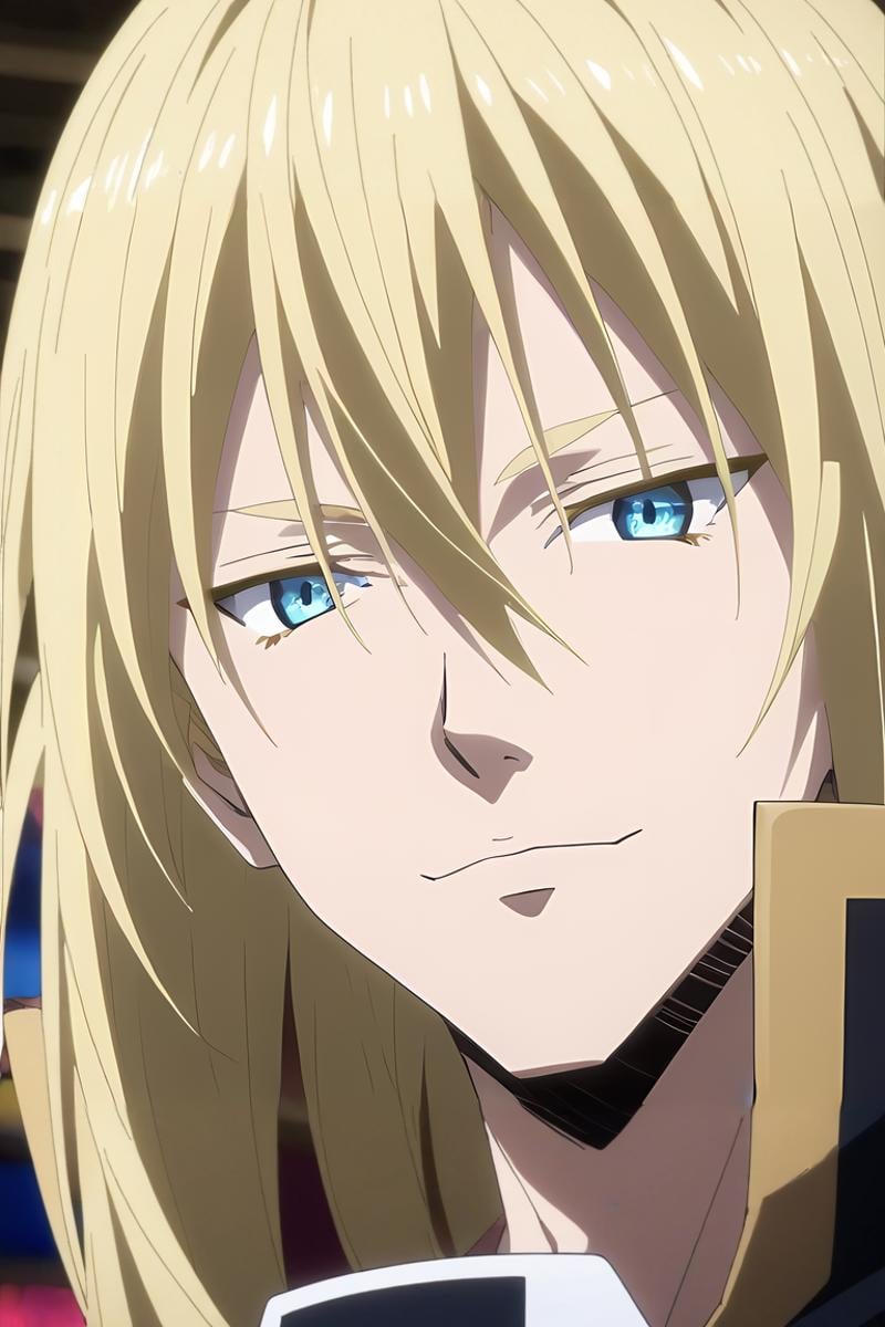 score_9, score_8_up, score_7_up, source_anime, rating_safe, , (3d:0.4), looking at viewer, , 1boy, solo, male focus, <lora:leon_cromwell_pony:0.84>, leon_cromwell, blonde hair, blue eyes, long hair, hair between eyes, from below, las vegas, casino, noon, arm at side, smile, , <lora:sdxl_lightning_8step_lora:1>