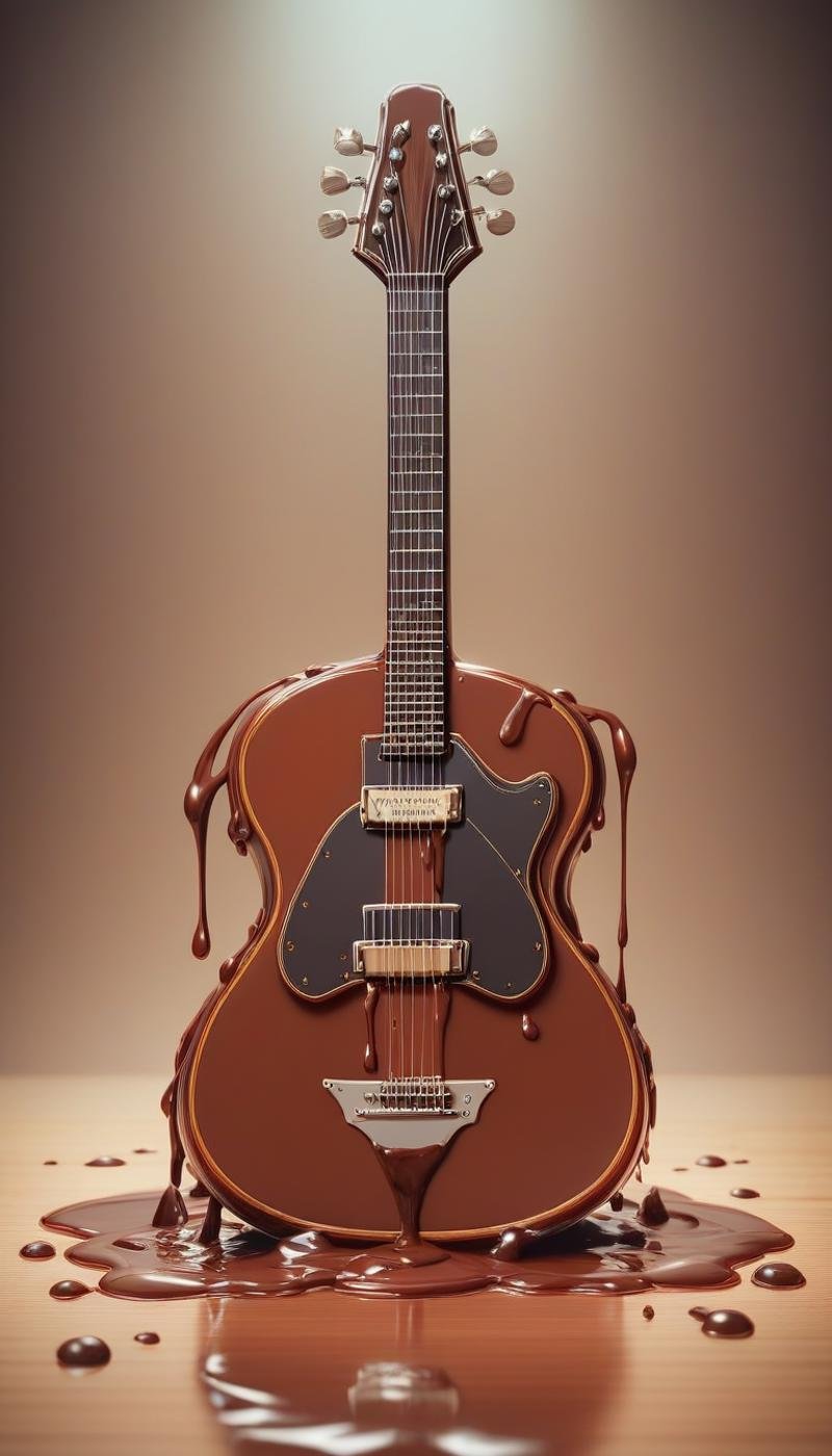 score_9, score_8_up, score_7_up, score_6_up, <lora:ChocolateWetStylePony:0.7> ChocolateWetStyle Guitar tuner, melted liquid chocolate, (Masterpiece:1.3) (best quality:1.2) (high quality:1.1)