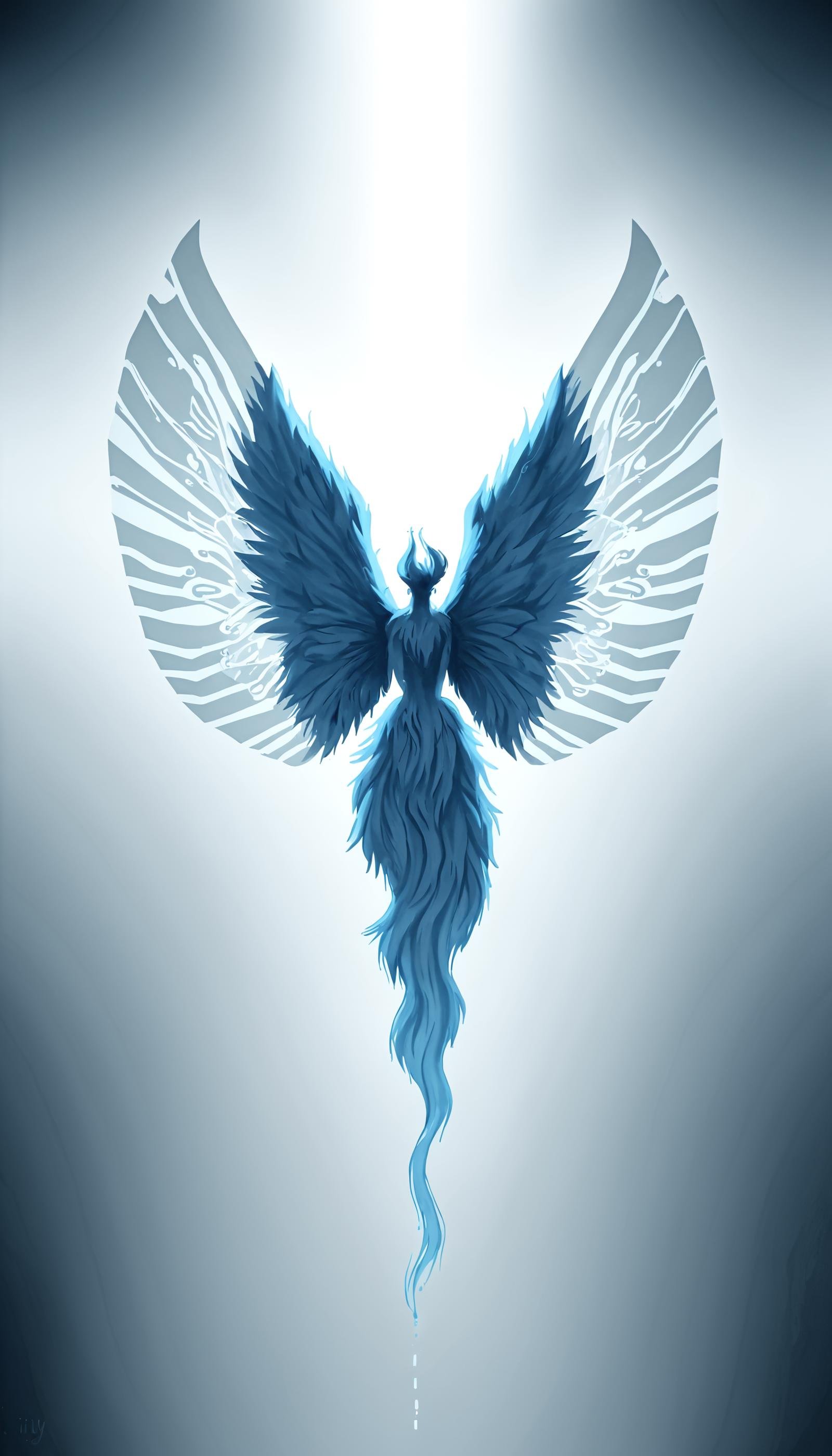 score_9, score_8_up, score_7_up, score_6_up, score_5_up, <lora:FluffyStylePony:0.8> fluffy, fuzzy,  FluffyStyle Digital painting of a ghost with flowing, translucent wings, surrounded by a maze of mirrors and shadows, Blue-gray color scheme, Mysterious atmosphere, Dimly lit, Reflections in mirrors, Intricate maze design, Ghostly apparition, Peaceful expression, Floating above ground, Hazy and blurred background, Soft brush strokes, Smooth shading, High contrast, Vibrant colors, Emphasis on lighting, ebony & ivory, <lora:OmarDogan_XLv1:0.5> traditional media, marker \(medium\) <lora:add-detail-xl:1.5>, (Masterpiece:1.3) (best quality:1.2) (high quality:1.1)