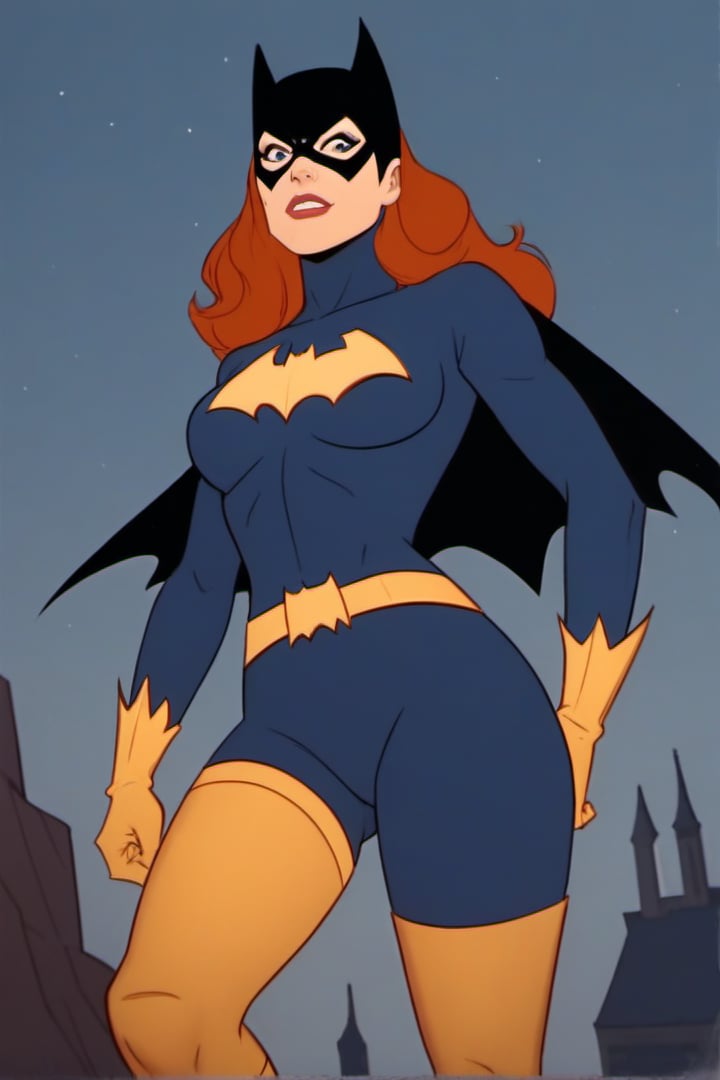 score_9,score_8_up,score_7_up, 1woman,source_DC, Batgirl, rating_safe, megaPals