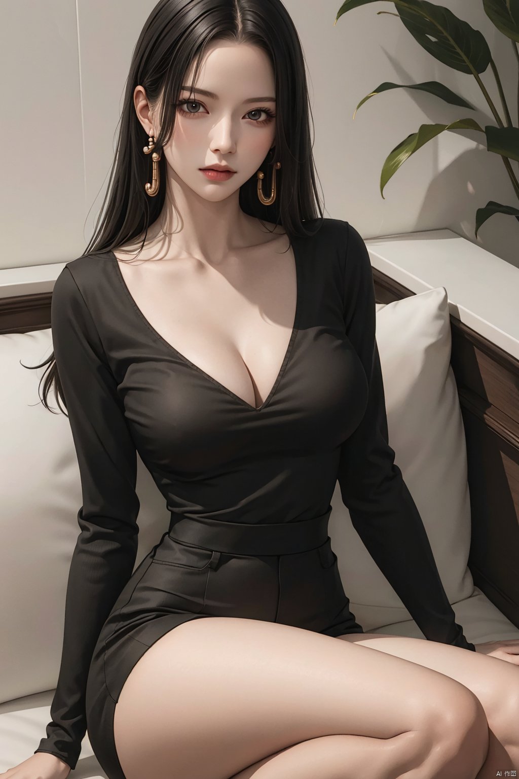 汉库克,1girl