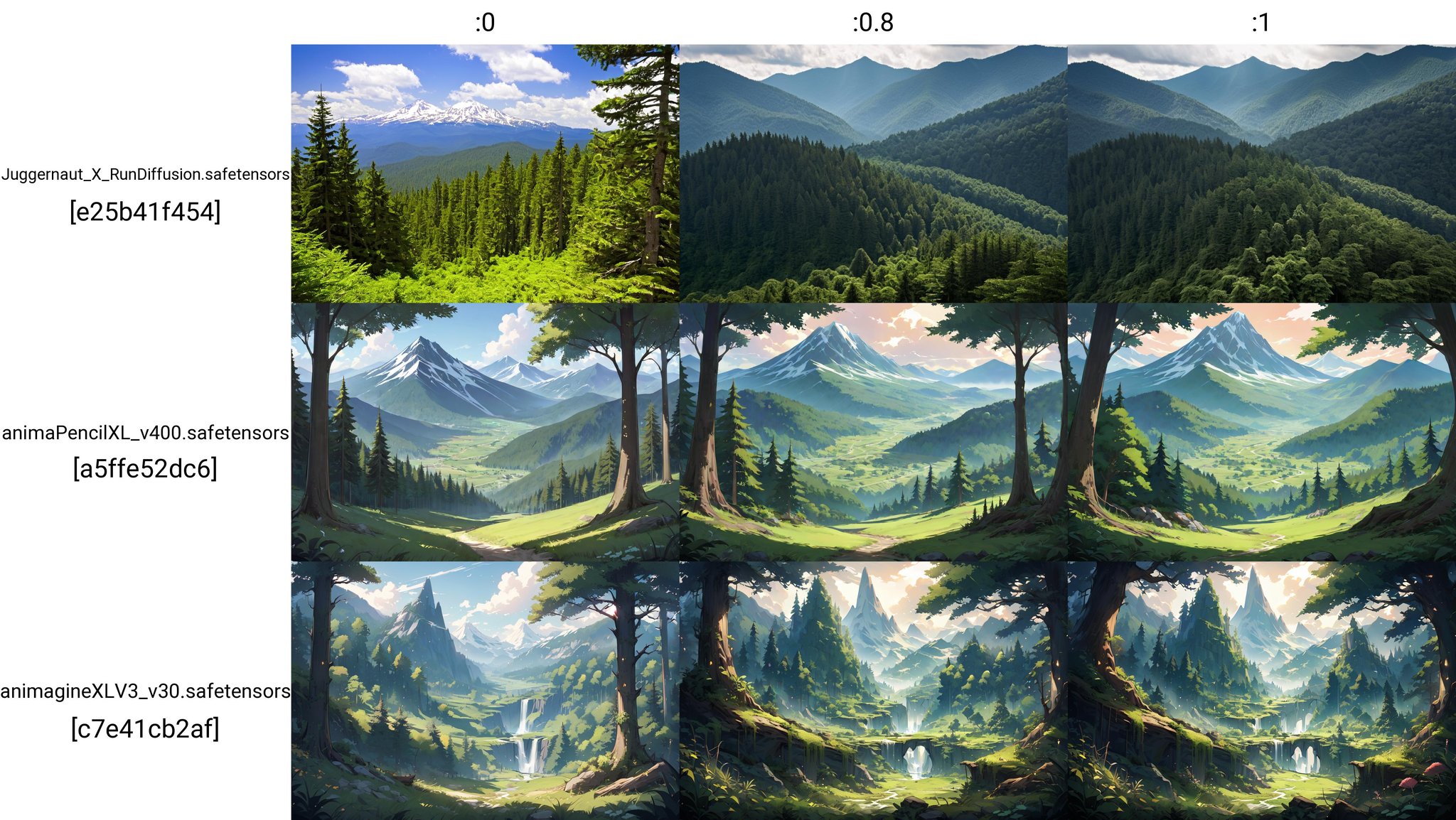 scenery,landscape,forest,mountain,4esthet1c, <lora:AestheticSceneSDXL:0>
