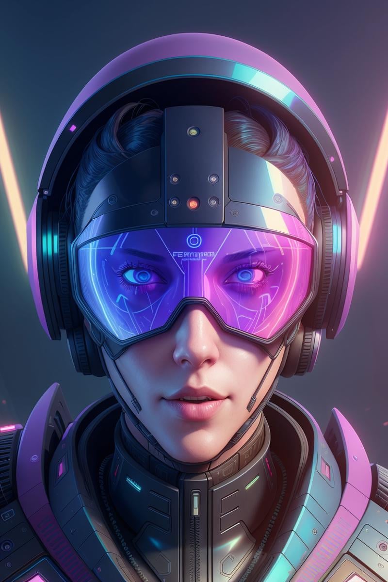 silicon valley virtual reality 1 0 th anniversary, cyberpunk art by android jones, cyberpunk art by beeple!!!, synthwave, darksynth, quantum tracerwave, wireframes, trending on artstation