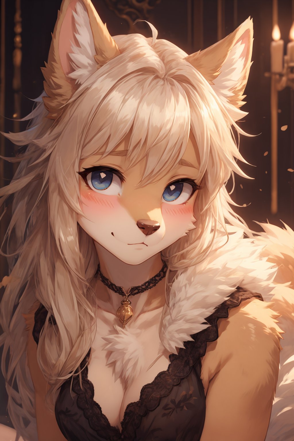 masterpiece,best quality,perfect_art,blush face,cute,sexy,furry,fur,beaut fur,furry