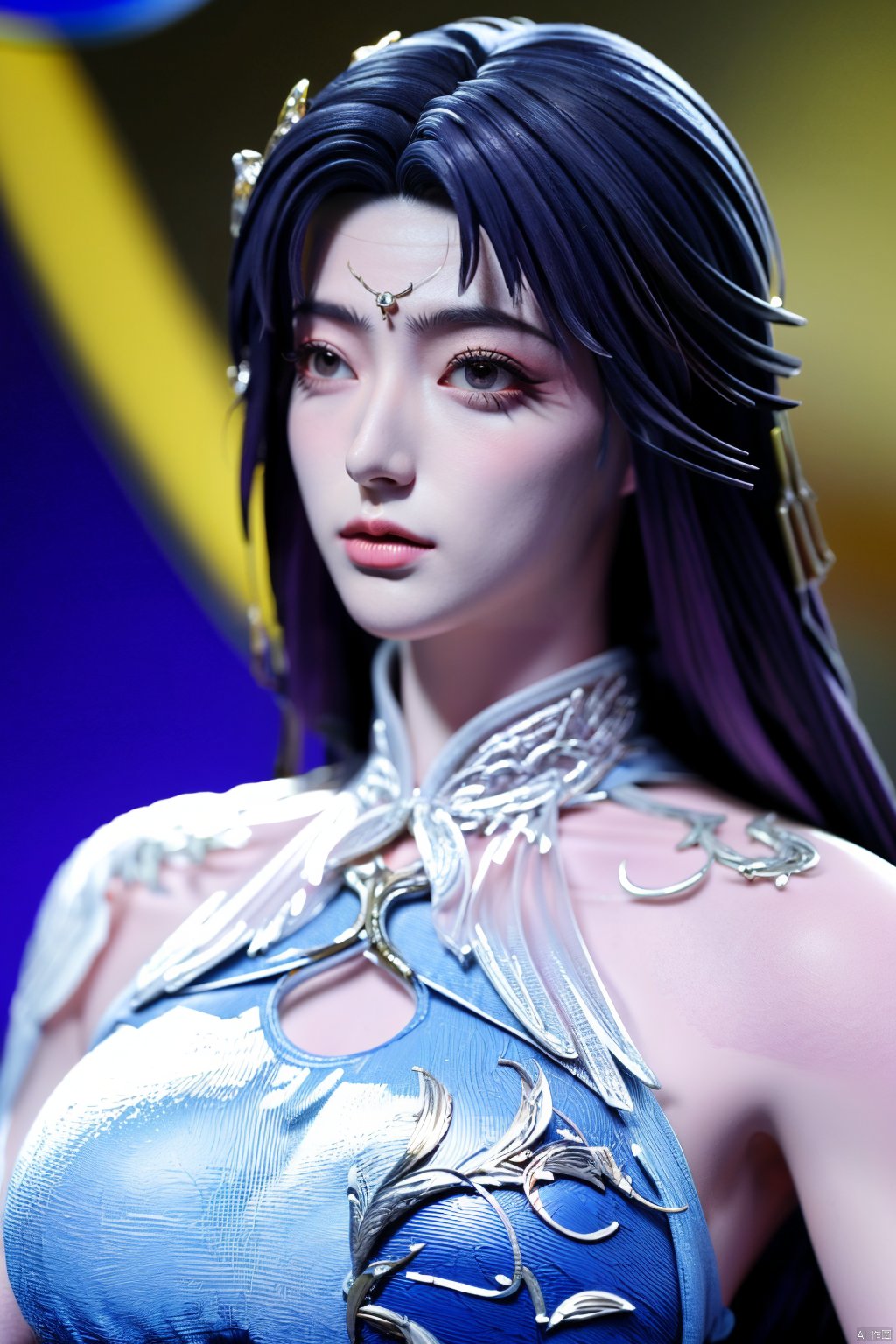 masterpiece,(best quality),1girl, XyunxiPVC,(big breasts:1.19), realistic,Xyunxi,Xliushen,Xhuolinger,Xyunluo