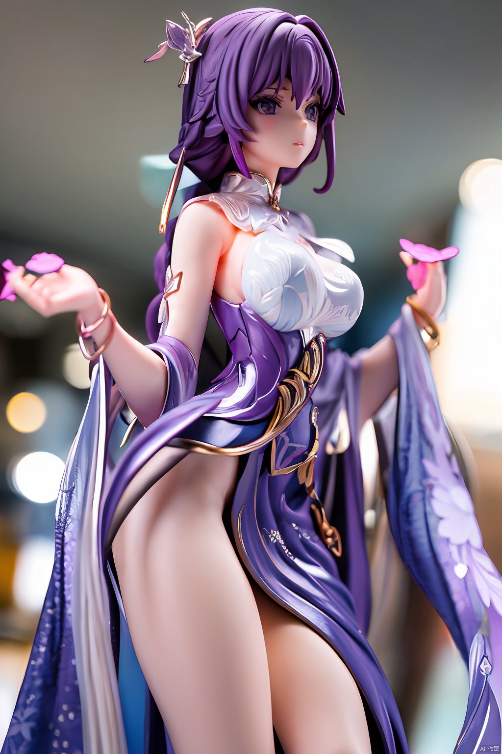 masterpiece,(best quality),1girl, XyunxiPVC, ( figma:0.8)