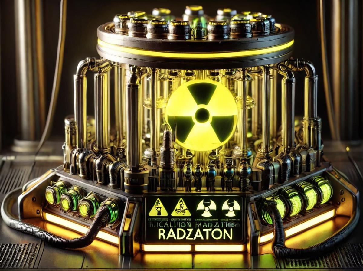 <lora:nuclearhazard_Xl:0.8>,nuclearhazard,reactor